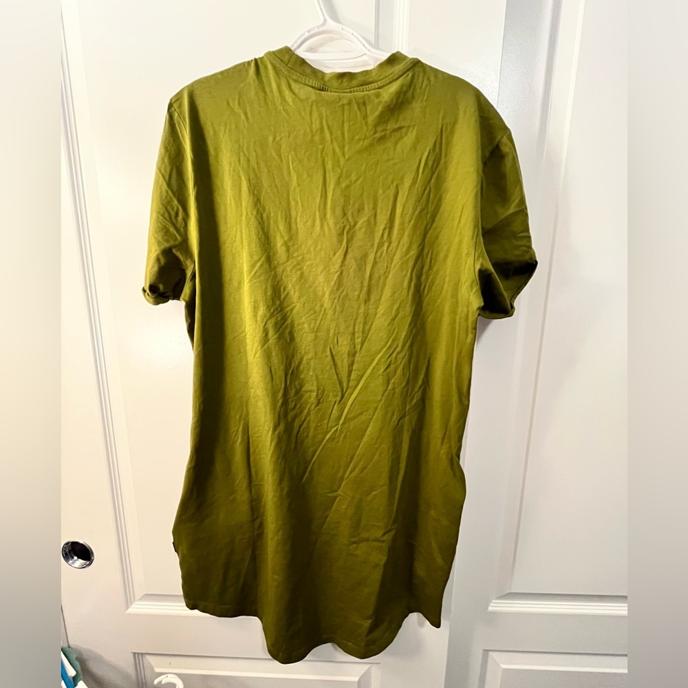 𝓖-𝓢𝓣𝓪𝓻 𝓡𝓪𝔀 𝓞𝓵𝓲𝓿𝓮 𝓭𝓻𝓮𝓼𝓼 𝓝𝓦𝓽 - Picture 2 of 7